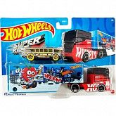 Грузовик Hot Wheels Pencil Pusher (BDW51 HXN90)