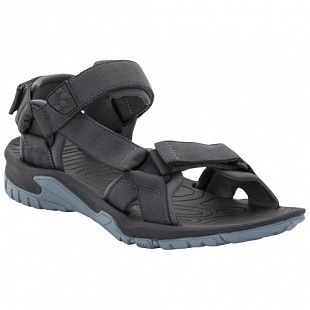 Сандалии мужские Jack Wolfskin Lakewood Ride Sandal M ebony