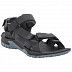 Сандалии мужские Jack Wolfskin Lakewood Ride Sandal M ebony