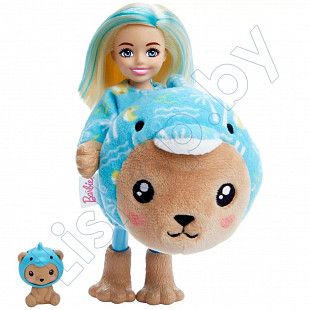 Кукла Barbie Cutie Reveal Chelsea (HRK30)