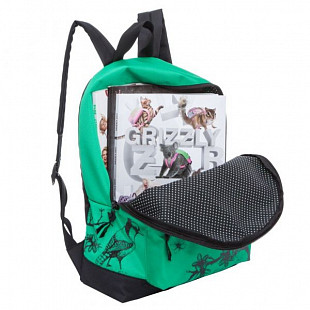Рюкзак GRIZZLY RL-855-1 green