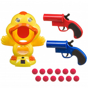 Игровой набор Bondibon «Попадай-ка» ВВ4457