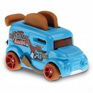 Машинка Hot Wheels Базовой коллекции Roller Toaster 39/250 (5785 GHC08)