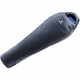 Спальный мешок Deuter Orbit +5 granite-steel