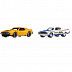 Машинка Hot Wheels 2025 Premium 2 шт. 71 AMC Javelin + AMC Rebel Machine (HBL96 JBL06)