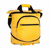 Дорожная сумка TsV 526.22 yellow