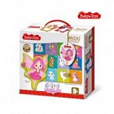 Пазлы Maxi Baby Toys Милашки 02509