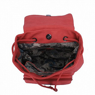 Городской рюкзак Ors Oro DS-0136 /4 orange