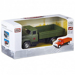 Машина Play Smart Автопарк 6518-B