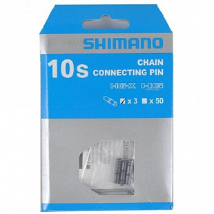 Соединительные штифты для цепей Shimano 10 скоростей 3 шт Y08X98031