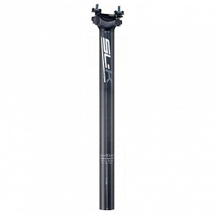 Подседельный штырь FSA SLK-Carbon SP grey SB0 27.2x400mm Di2PS V16 192-0003033033