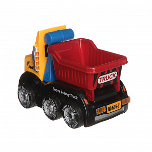 Радиоуправляемая машина грузовик 566-91