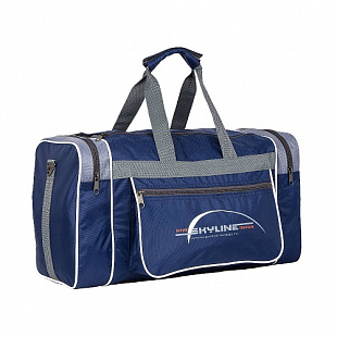 Спортивная сумка Polar 6009/6 dark blue