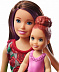 Игровой набор Barbie Няня (FHY97 FXH05)