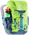 Рюкзак Deuter Schmusebar 8 3610121-2311 kiwi/arctic (2021)
