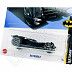 Машинка Hot Wheels Базовой коллекции Batmobile 2/250 (5785 HTC83) mainline 2024