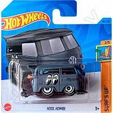 Машинка Hot Wheels Базовой коллекции Kool Kombi 49/250 (5785 HKK80) mainline 2023