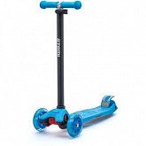 Самокат Atemi Super Rider трехколесный AKC02C blue