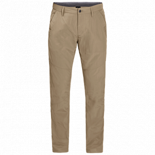 Брюки мужские Jack Wolfskin Desert Valley Pants Men sand dune