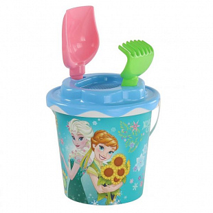 Песочный набор Полесье Disney Холодное сердце №1 65742