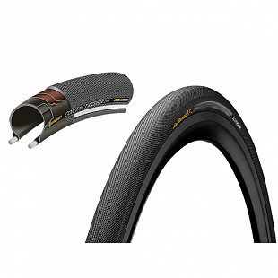 Велопокрышка Continental Contact Speed Reflex 27.5x2.0" 101399 black