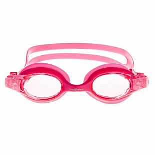 Очки для плавания детские Mad Wave Junior Autosplash red