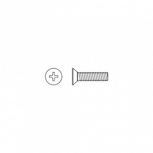 Винт Starfix М6х3,5 см (50 штук) SMP1-48841-50