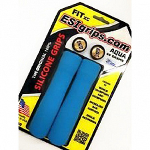 Грипсы ESI Fit CR FTCBU Blue