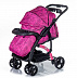 Коляска BabyHit Flora Purple Коляска BabyHit Flora Purple