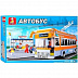 Конструктор Sluban Троллейбус M38-B0332