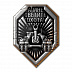 Значок World of Tanks Щит 1321