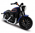 Масштабная модель мотоцикла Maisto 1:18 Харли-Дэвидсон Sportster Iron 883 (81632)