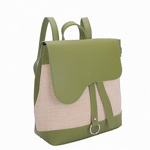 Городской рюкзак Ors Oro DS-0087 /2 green