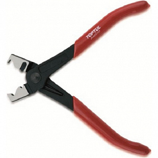 Зажим для хомутов Toptul JEAE0107
