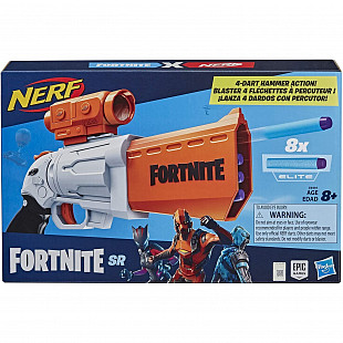 Бластер Nerf Fortnite SR E9391
