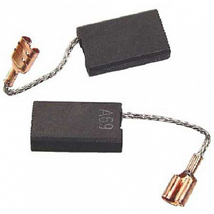 Комплект угольных щеток Bosch 1617014126