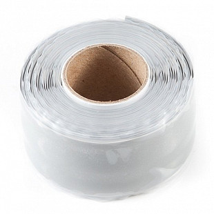 Защитная силиконовая лента ESI Silicon Tape 10' (3 м) TR1GY grey