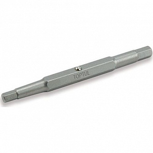 Насадка двухсторонняя Toptul FKDA2E03