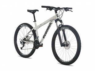 Велосипед Stinger Zeta Pro 27,5" (2018) Silver