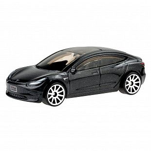 Машинка Hot Wheels Tesla Model 3 3/5 (HFW37 HDH14)