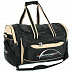 Дорожная сумка Polar 6068с black/beige