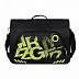 Сумка городская GRIZZLY MM-402-2 /1 black/light green