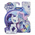 Набор игровой My Little Pony Волшебная пони с расческой 