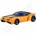 Робот-трансформер UniToys (611-28A) orange