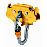 Блок ролик Petzl Trac Plus с карабином Vertigo