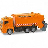 Игрушка Dickie Toys Городская техника фрикционная 20 см (203744003) orange