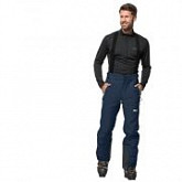 Брюки мужские Jack Wolfskin Big White Pants M dark indigo