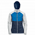 Куртка женская Jack Wolfskin Mount Isa Jacket W dark indigo brilliant blue