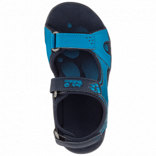 Сандалии детские Jack Wolfskin Puno Bay Sandal B night blue