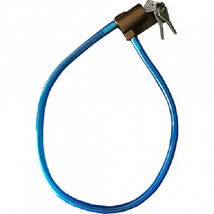 Замок велосипедный ВЗ-Т-300 (РБ) (ВОЛМЕТ)